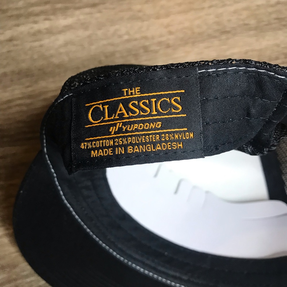 Globe SnapBack New - Picture 5 of 5